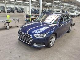 Audi A4 Avant ´15 A4 Avant 30 TDI advanced 2.0 TDI 100KW AT7 E6dT
