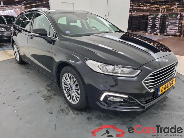FORD Mondeo wagon 2.0 IVCT HEV Titan. #2
