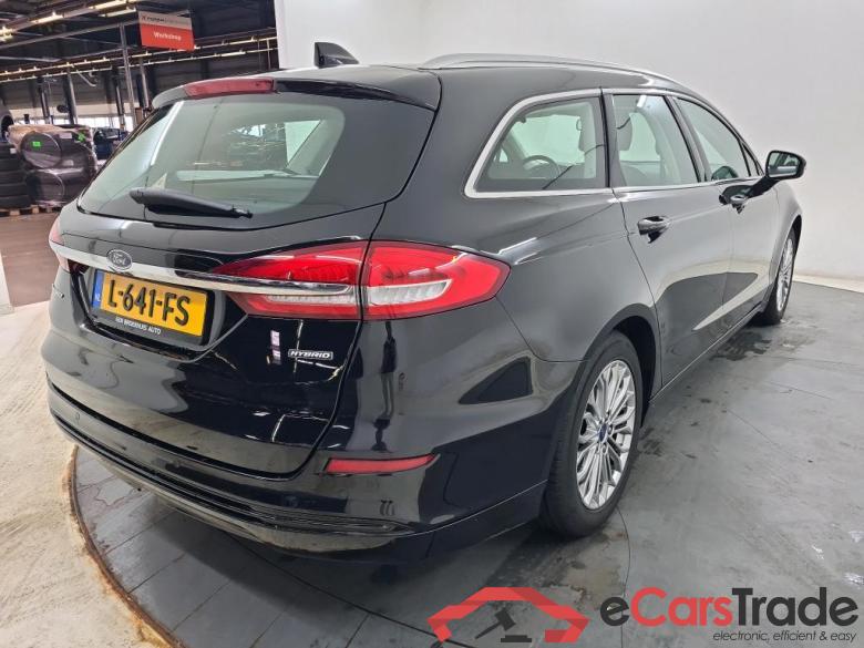 FORD Mondeo wagon 2.0 IVCT HEV Titan. #3