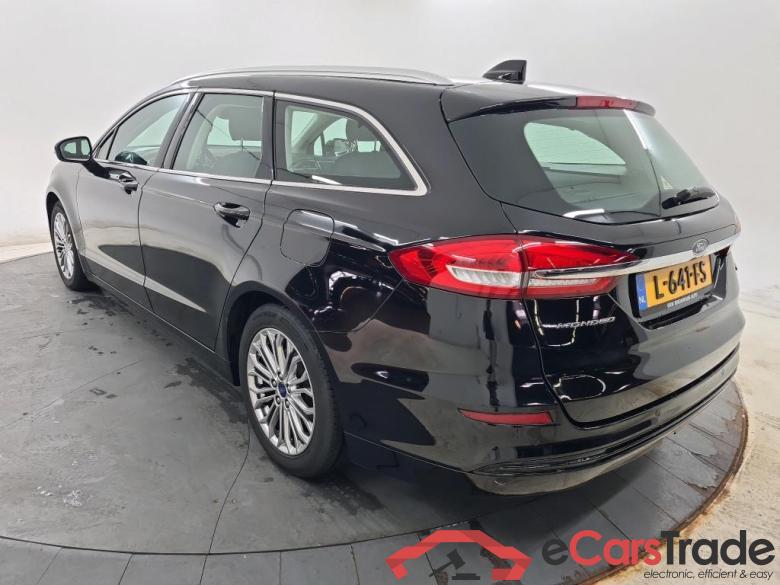 FORD Mondeo wagon 2.0 IVCT HEV Titan. #4
