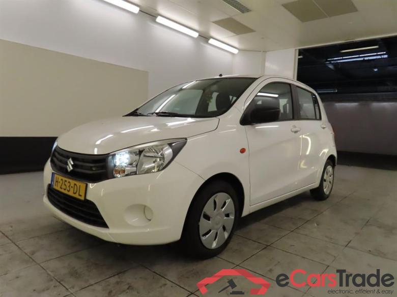 SUZUKI CELERIO 1.0 Comfort #1
