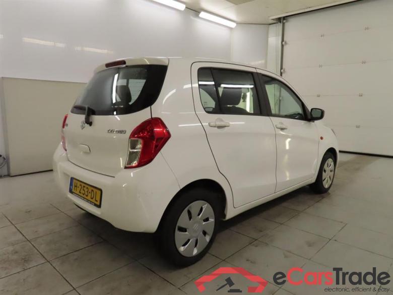 SUZUKI CELERIO 1.0 Comfort #2