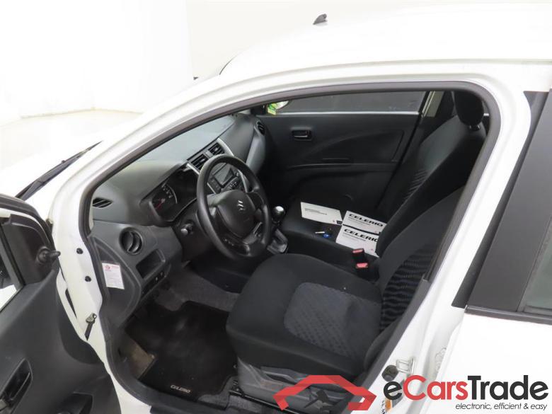 SUZUKI CELERIO 1.0 Comfort #5