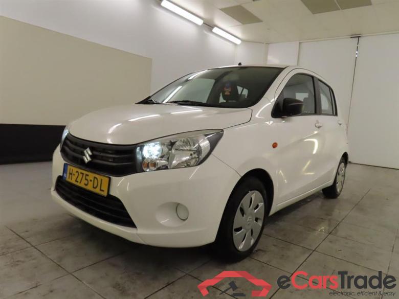 SUZUKI CELERIO 1.0 Comfort #1
