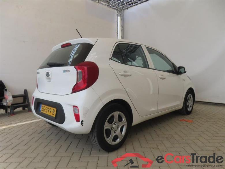 KIA PICANTO 1.0 CVVT Eco.PlusL #2