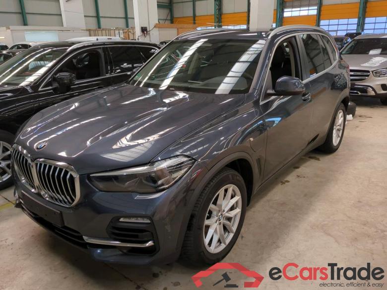 BMW X5 ´18 Baureihe X5 xDrive 45 e 3.0 290KW AT8 E6d #1