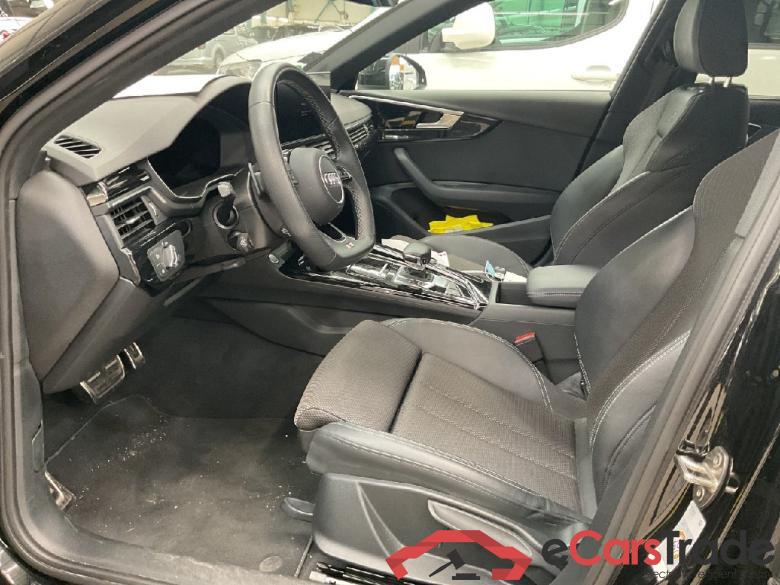Audi A4 Avant ´15 A4 Avant 40 TFSI S line 2.0 TFSI 150KW AT7 E6d #4