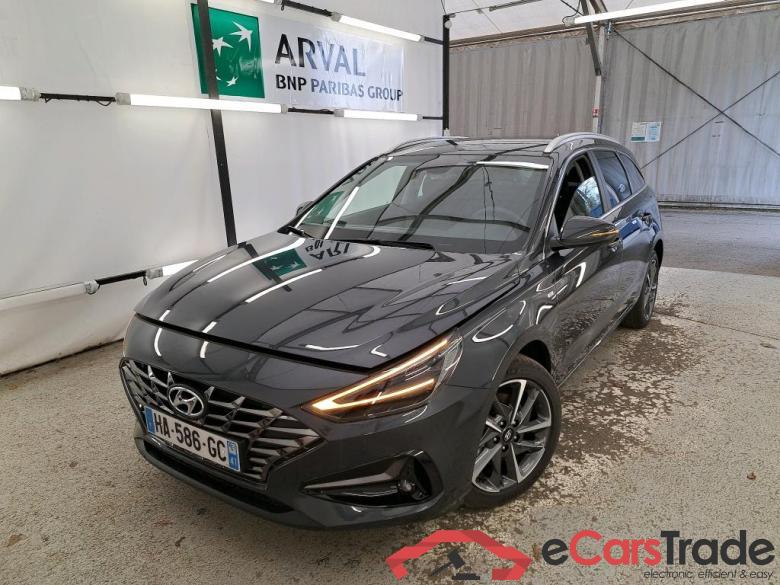 Hyundai 1.0 T-GDI 120 DCT-7 MHEV CREATIVE SW HYUNDAI i30 Sport Wagon / 2020 / 5P / Break 1.0 T-GDI 120 DCT-7 MHEV CREATIVE SW #1