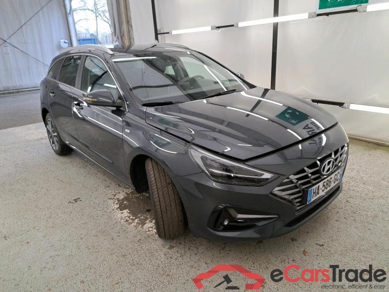 Hyundai 1.0 T-GDI 120 DCT-7 MHEV CREATIVE SW HYUNDAI i30 Sport Wagon / 2020 / 5P / Break 1.0 T-GDI 120 DCT-7 MHEV CREATIVE SW #4