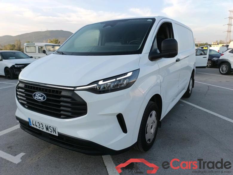 Ford Van 2.0 Ecoblue 100kW 300 L1 Trend FORD Transit Custom / 2023 / 4P / furgón Van 2.0 Ecoblue 100kW 300 L1 Trend #1
