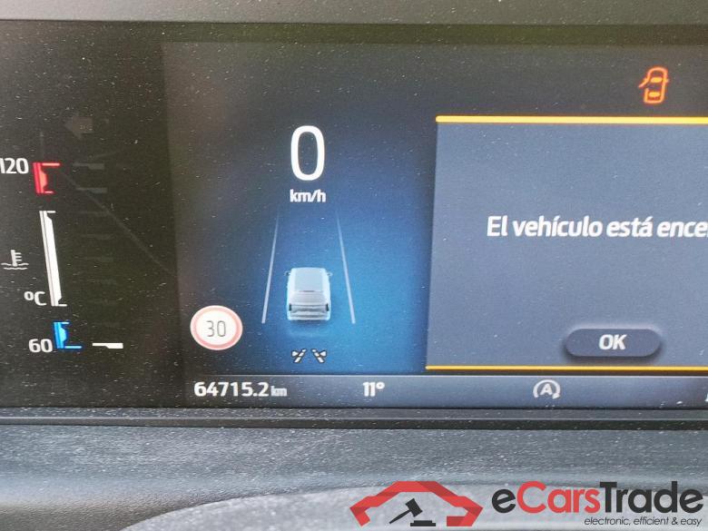 Ford Van 2.0 Ecoblue 100kW 300 L1 Trend FORD Transit Custom / 2023 / 4P / furgón Van 2.0 Ecoblue 100kW 300 L1 Trend #5