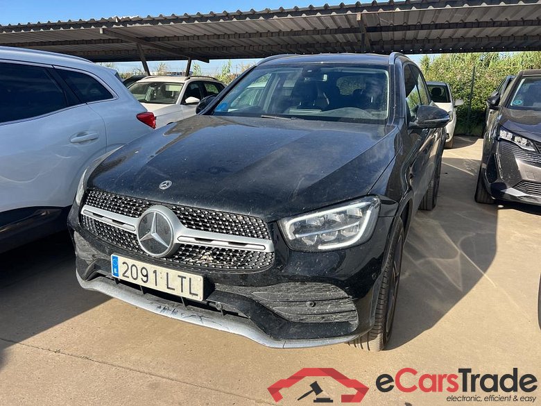 Mercedes GLC 300 de 4MATIC Clase GLC GLC 300 de 4Matic (253.911)AMG 2.0 AMG Line 305CV AT9 E6d