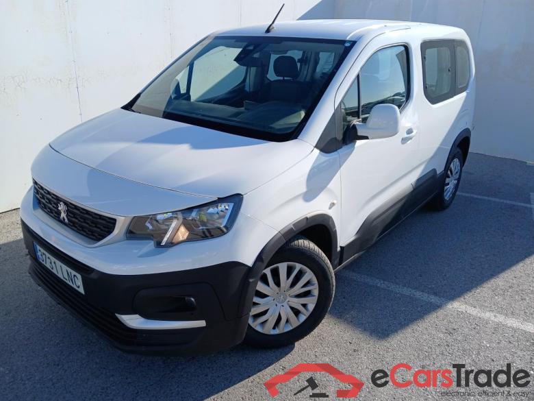 Peugeot Active Standard BlueHDi 73kW (IND) Rifter Active Standard 1.5 HDi 100CV MT6 E6dT #1