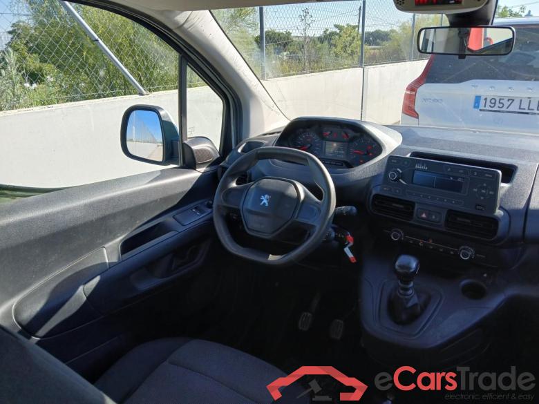 Peugeot Active Standard BlueHDi 73kW (IND) Rifter Active Standard 1.5 HDi 100CV MT6 E6dT #3