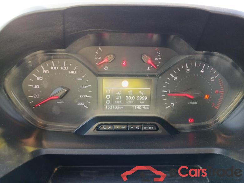 Peugeot Active Standard BlueHDi 73kW (IND) Rifter Active Standard 1.5 HDi 100CV MT6 E6dT #4