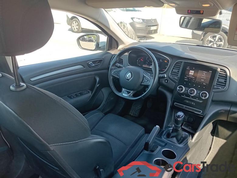 Renault S.T. Intens Blue dCi 85 kW (115CV) Megane IV Sport Tourer Intens 1.5 dCi 115CV MT6 E6d #3