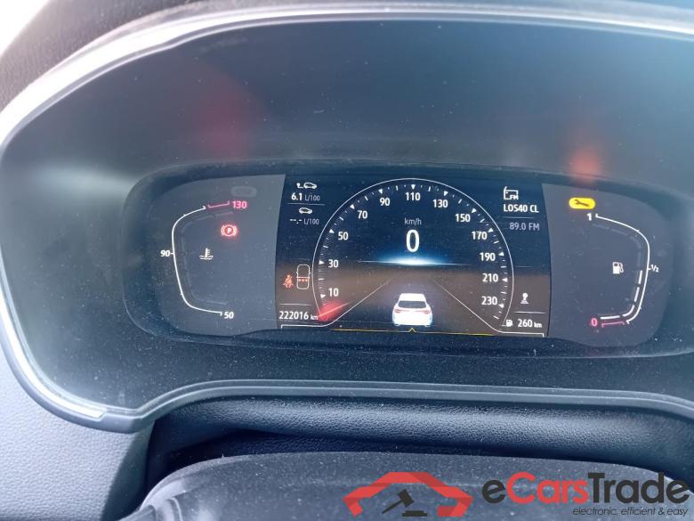 Renault S.T. Intens Blue dCi 85 kW (115CV) Megane IV Sport Tourer Intens 1.5 dCi 115CV MT6 E6d #4