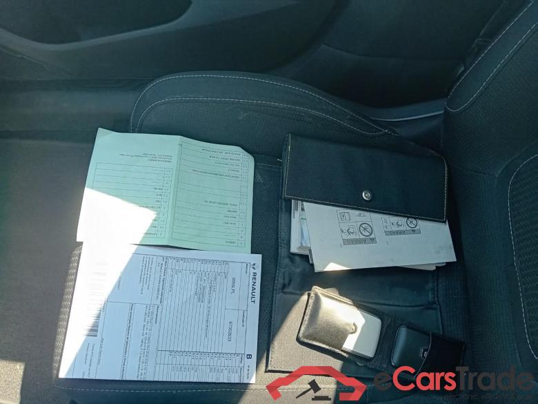 Renault S.T. Intens Blue dCi 85 kW (115CV) Megane IV Sport Tourer Intens 1.5 dCi 115CV MT6 E6d #5