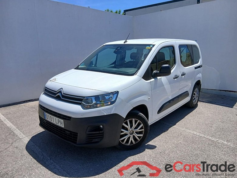 Citroen Talla M BlueHDi 100 S&S LIVE PACK Berlingo Combi Live Pack M 1.5 BlueHDi 100CV MT6 E6d