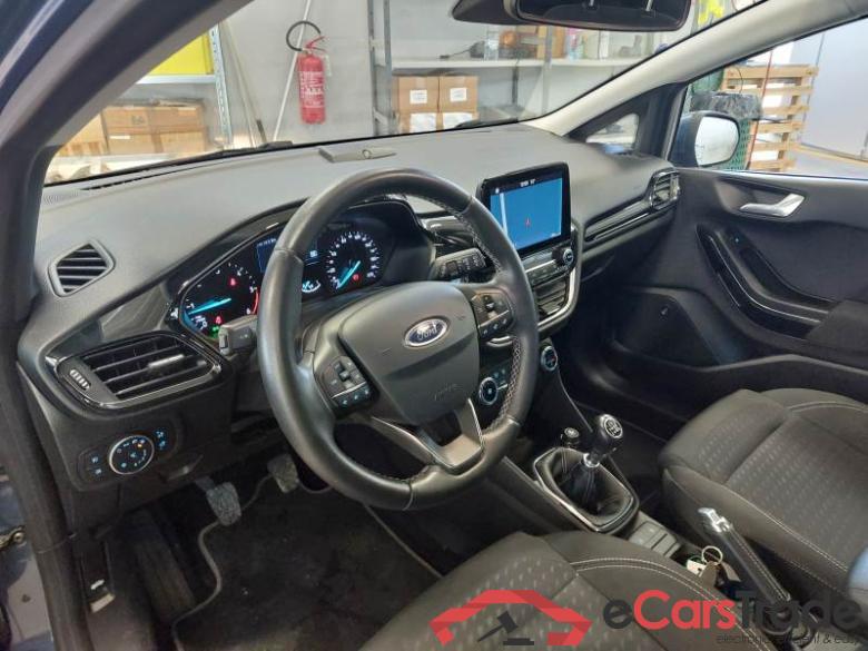 Ford 108 FORD FIESTA / 2017 / 5P / BERLINA 1.5 ECOBLUE 85CV TITANIUM #3