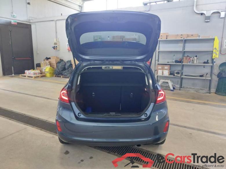 Ford 108 FORD FIESTA / 2017 / 5P / BERLINA 1.5 ECOBLUE 85CV TITANIUM #5