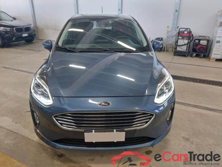 Ford 108 FORD FIESTA / 2017 / 5P / BERLINA 1.5 ECOBLUE 85CV TITANIUM #6