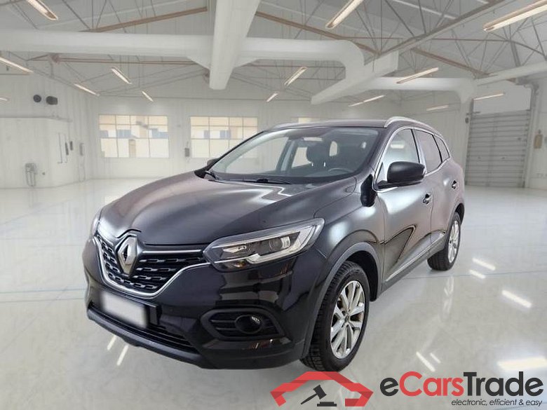 Renault BLUEPROMO5 RENAULT Kadjar / 2018 / 5P / Crossover 1.5 DCI 85KW BLUE BUSINESS