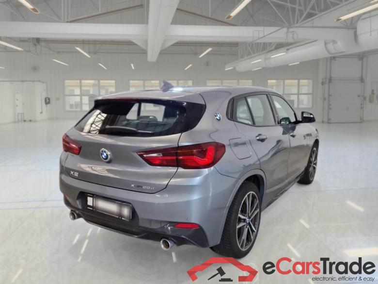 BMW 9 BMW X2 / 2017 / 5P / SUV xDrive 20d M Sport automatico #2