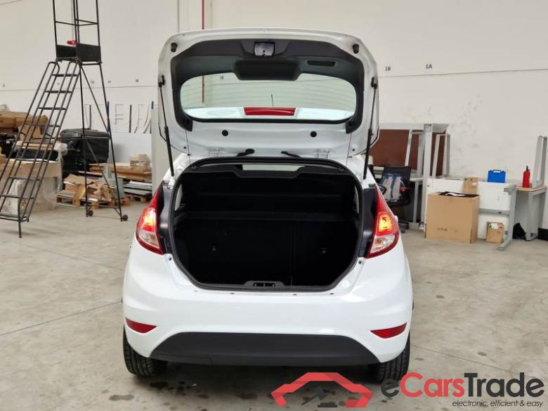 Ford 11 FORD FIESTA / 2012 / 5P / BERLINA 1.5 TDCI 75CV PLUS #5