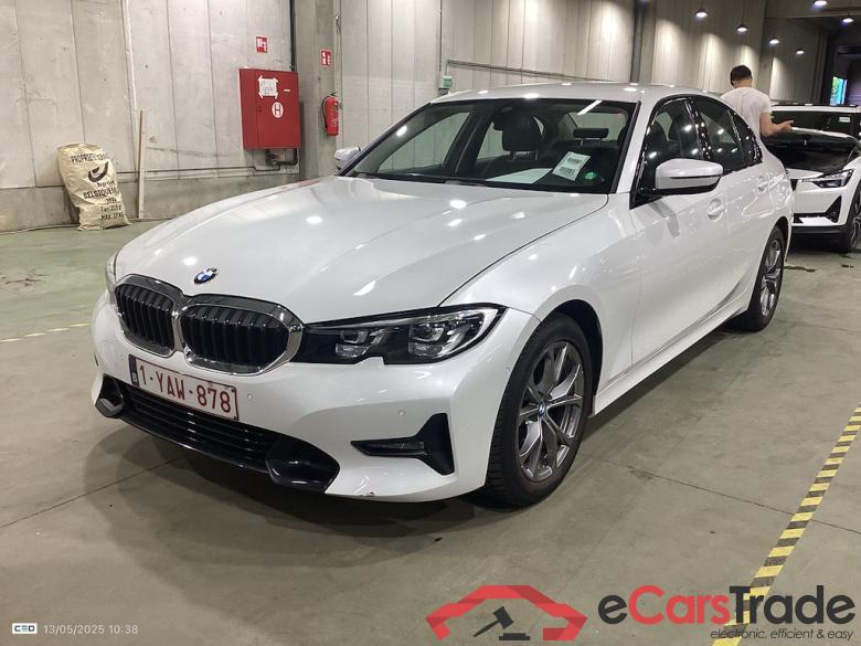 BMW 3 DIESEL - 2019 316 dA AdBlue Model Sport Business Pack plus #2