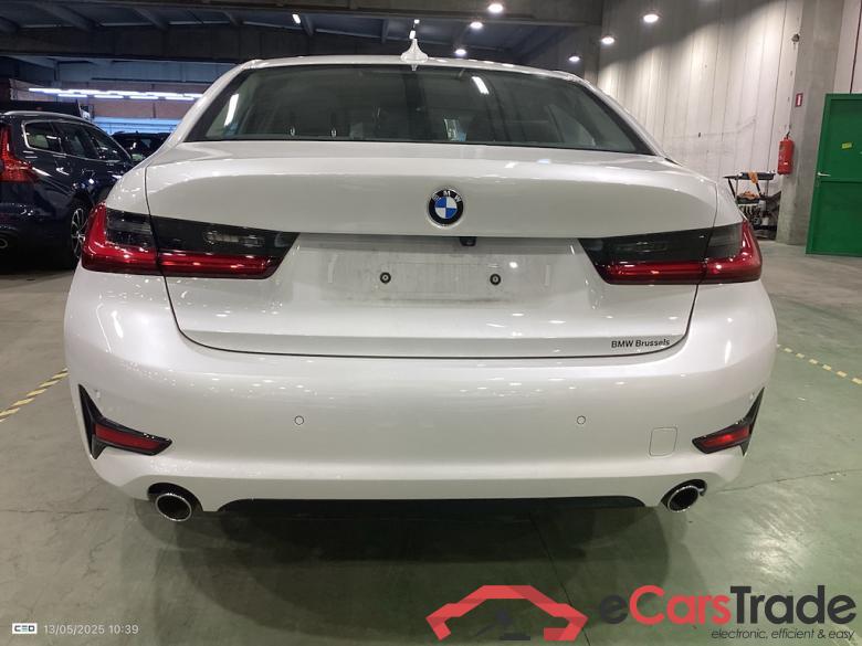 BMW 3 DIESEL - 2019 316 dA AdBlue Model Sport Business Pack plus #5