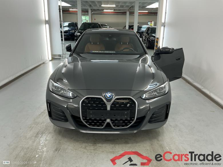 BMW I4 BEV EDRIVE40 GRAN COUPE Model M Sport Business #1