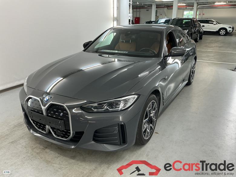 BMW I4 BEV EDRIVE40 GRAN COUPE Model M Sport Business #2