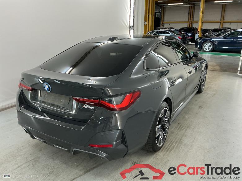 BMW I4 BEV EDRIVE40 GRAN COUPE Model M Sport Business #4