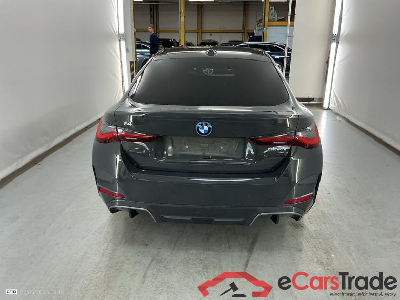 BMW I4 BEV EDRIVE40 GRAN COUPE Model M Sport Business #5