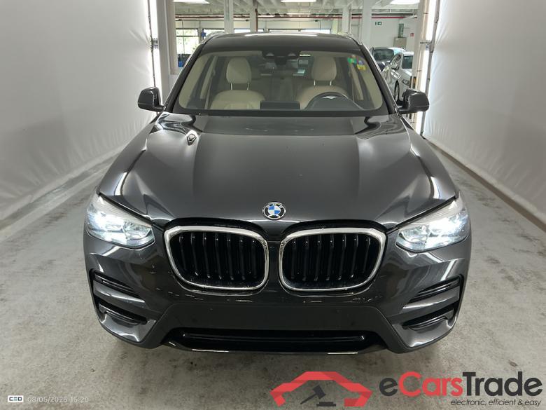 BMW X3 DIESEL - 2018 2.0 dA sDrive18 AdBlue Business Model Advantage Travel #2