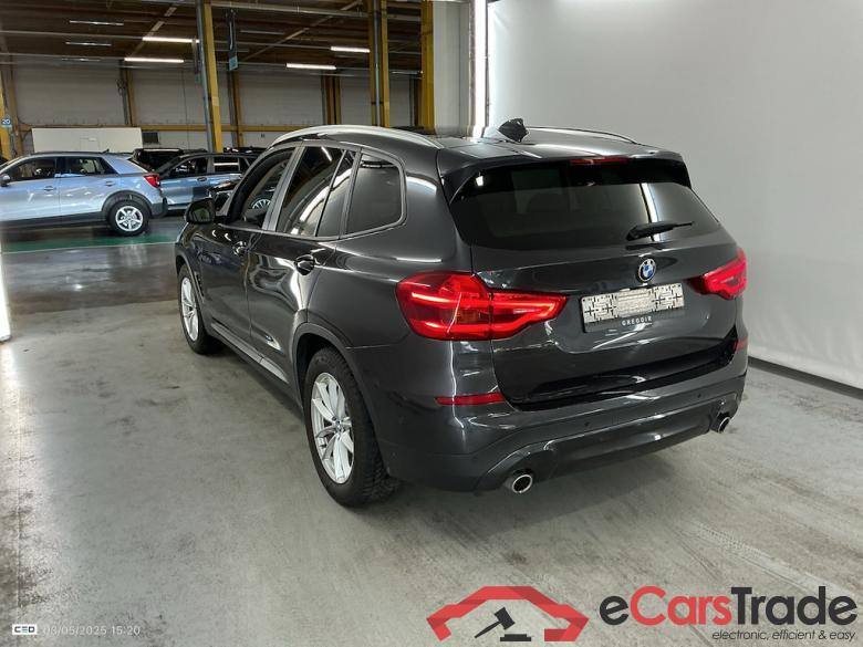 BMW X3 DIESEL - 2018 2.0 dA sDrive18 AdBlue Business Model Advantage Travel #3