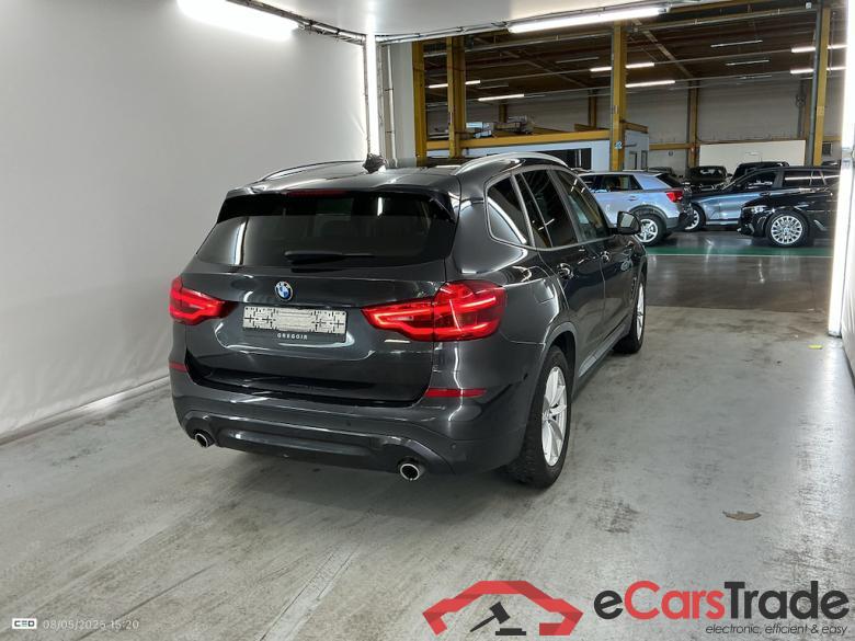 BMW X3 DIESEL - 2018 2.0 dA sDrive18 AdBlue Business Model Advantage Travel #4