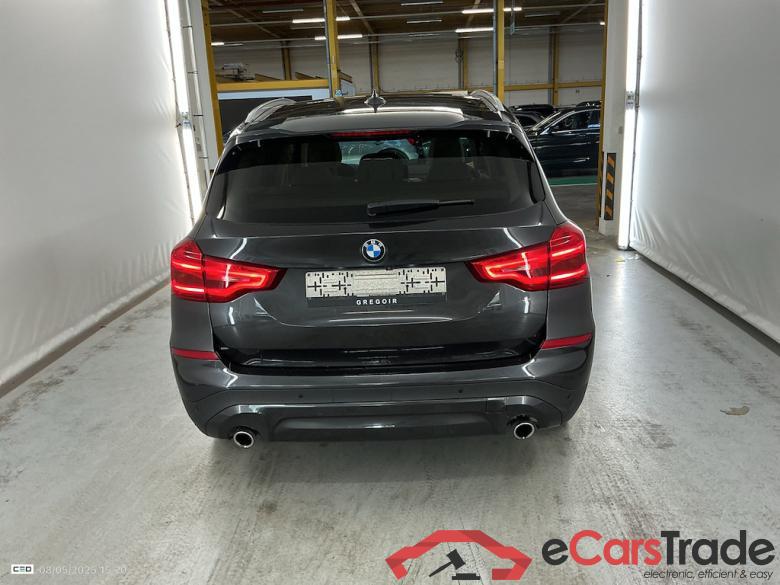BMW X3 DIESEL - 2018 2.0 dA sDrive18 AdBlue Business Model Advantage Travel #5