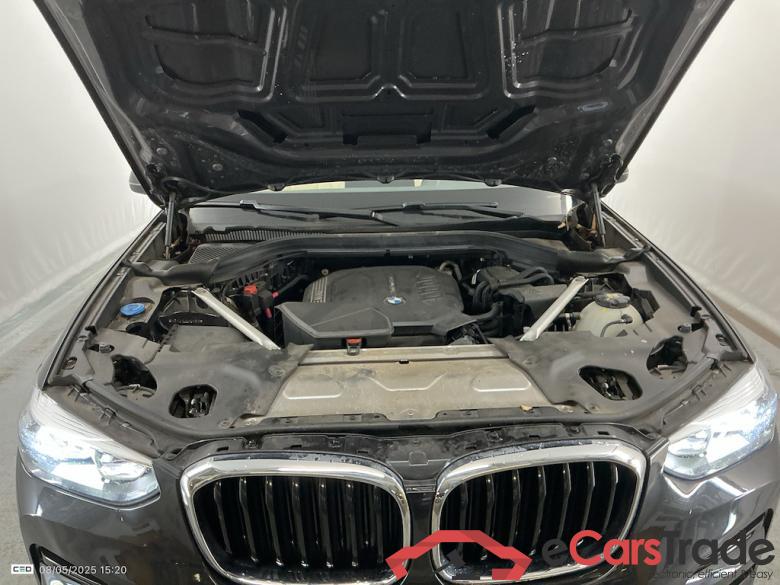 BMW X3 DIESEL - 2018 2.0 dA sDrive18 AdBlue Business Model Advantage Travel #6