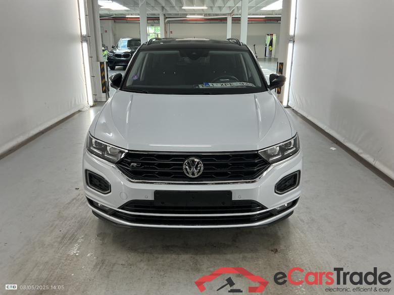 VOLKSWAGEN T-ROC 1.0 TSI IQ.Drive OPF (EU6.2) R-line exterior #2