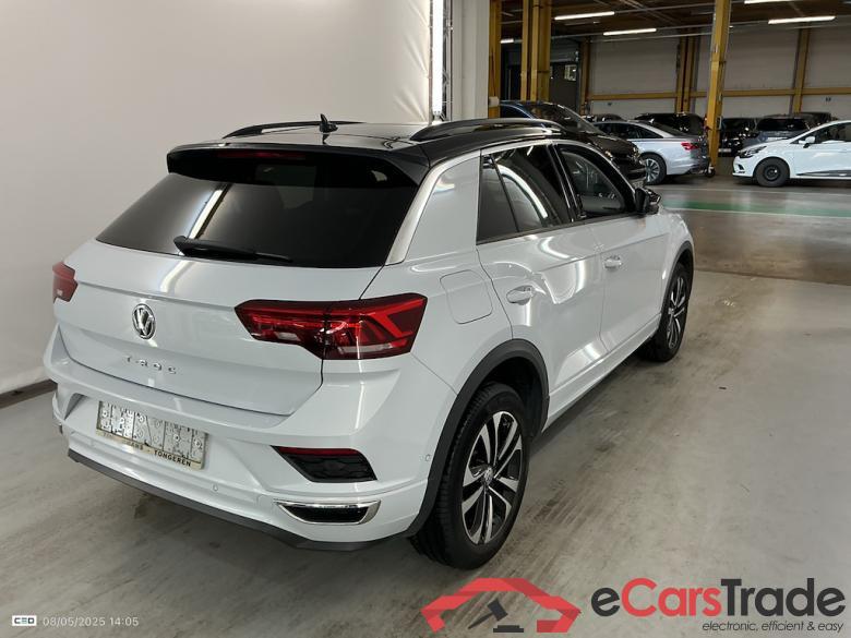 VOLKSWAGEN T-ROC 1.0 TSI IQ.Drive OPF (EU6.2) R-line exterior #4