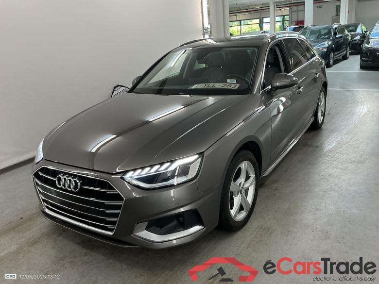 AUDI A4 AVANT DIESEL - 2020 30 TDi Business Edition Advanced S tr. #2