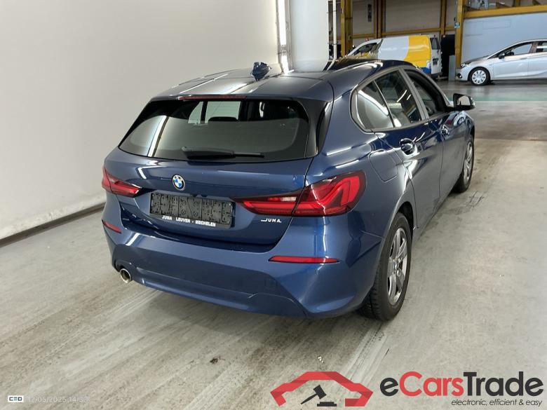 BMW 1 SERIES HATCH 1.5 118IA (100KW) #4