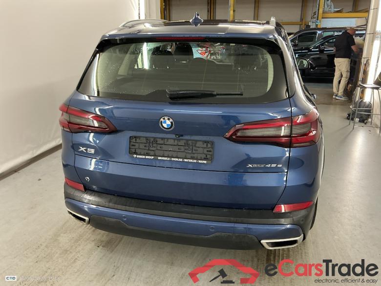 BMW X5 3.0 XDRIVE45E 155KW 4WD AUTO #5