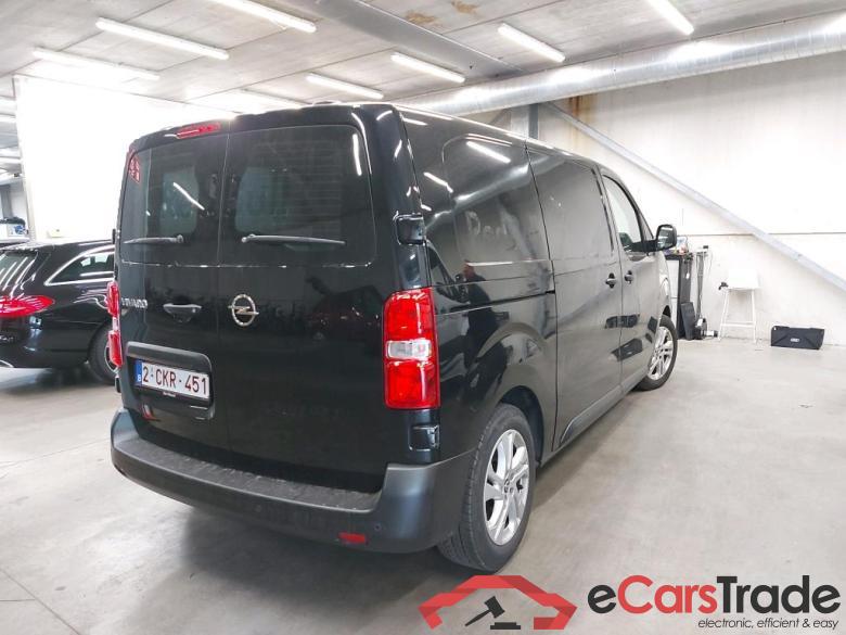 OPEL - OPE VIVARO B/F 2.0 Turbo 144PK Edition L2H1 #2