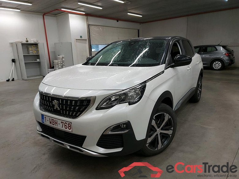 PEUGEOT - PEU 3008 1.2 PureTech 130PK EAT Allure & VisioPark I & Towing Hook * PETROL * #1