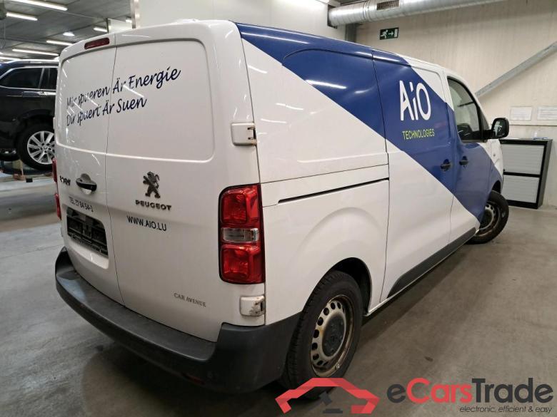 PEUGEOT - PEU EXPERT BlueHDi 100PK Standard Premium L2 #2