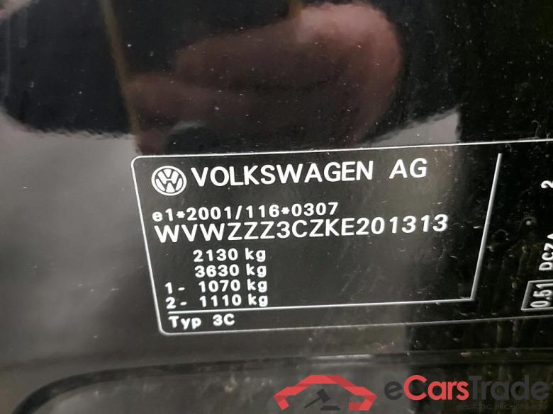 VOLKSWAGEN - VW  PASSAT VARIANT TDI 120PK DSG-7 Comfortline Business & Trailer Hook #6
