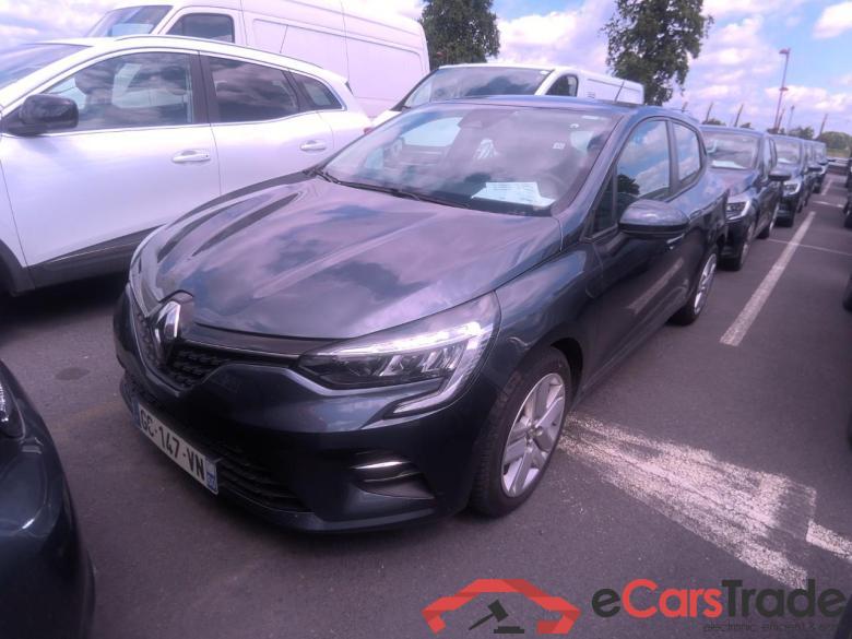 Clio V  VP VU Business Edition 1.5 DCI  100CV  BVM6  E6d #1